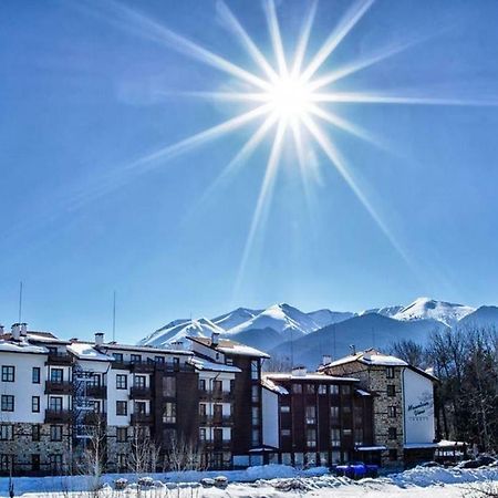 Mountain View Resort Studio Банско Екстериор снимка