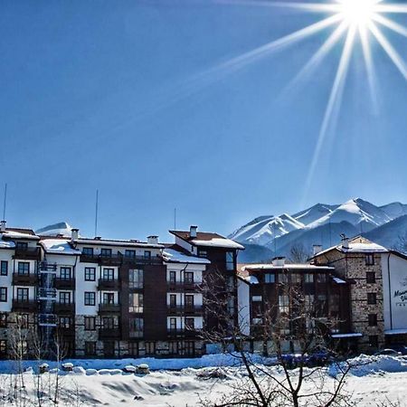 Mountain View Resort Studio Банско Екстериор снимка