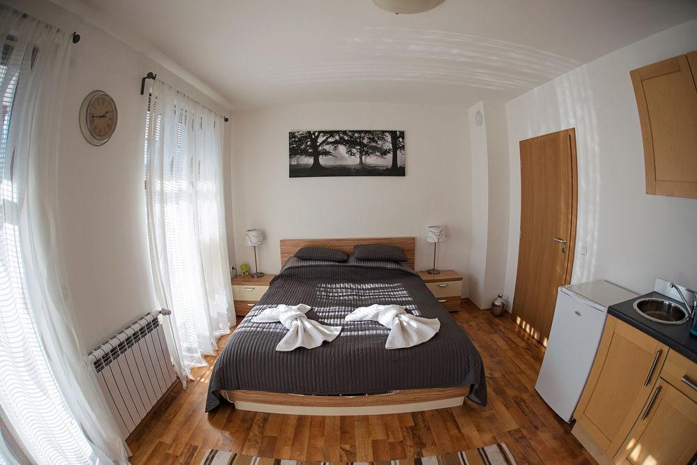 Mountain View Resort Studio Банско Екстериор снимка