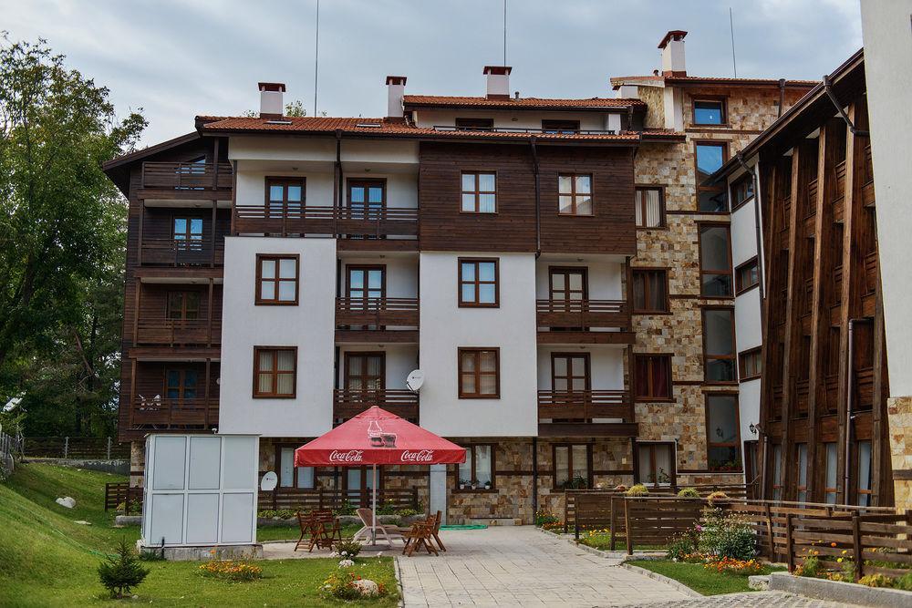 Mountain View Resort Studio Банско Екстериор снимка