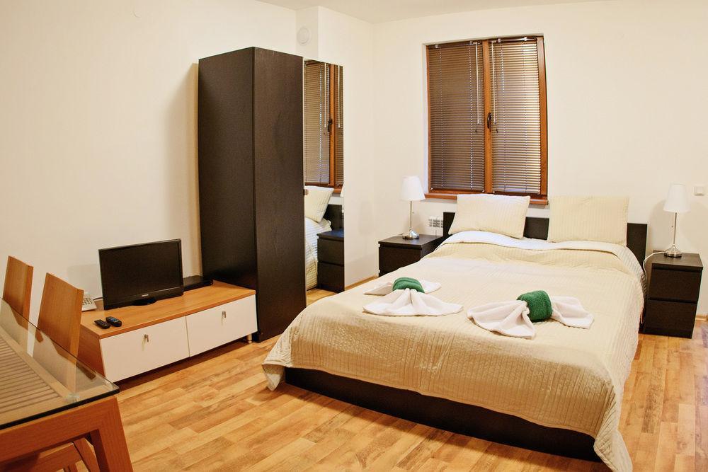 Mountain View Resort Studio Банско Екстериор снимка