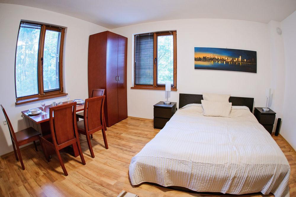Mountain View Resort Studio Банско Екстериор снимка