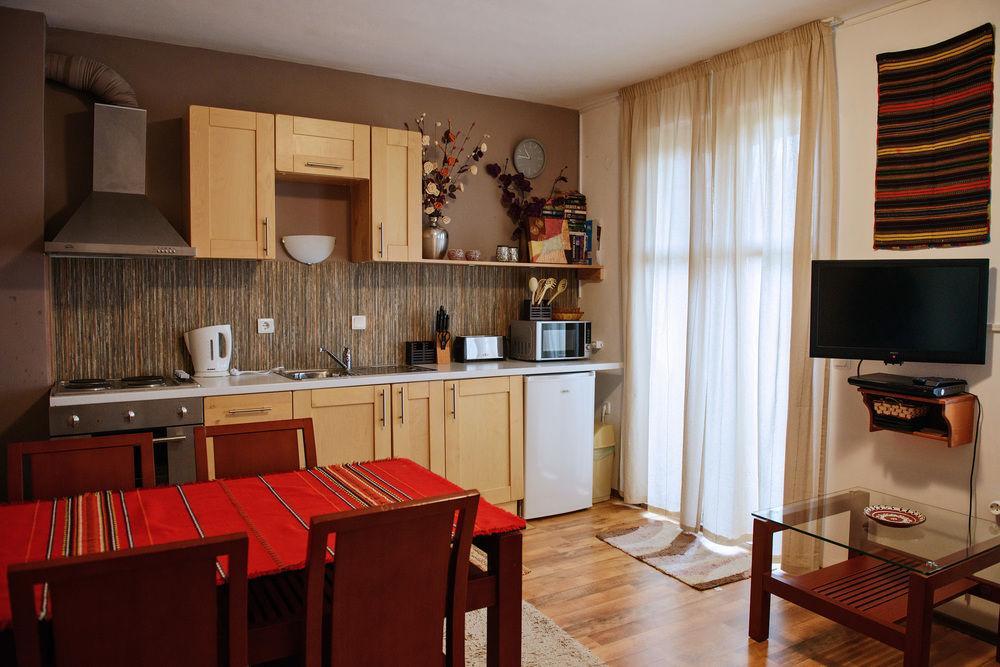 Mountain View Resort Studio Банско Екстериор снимка
