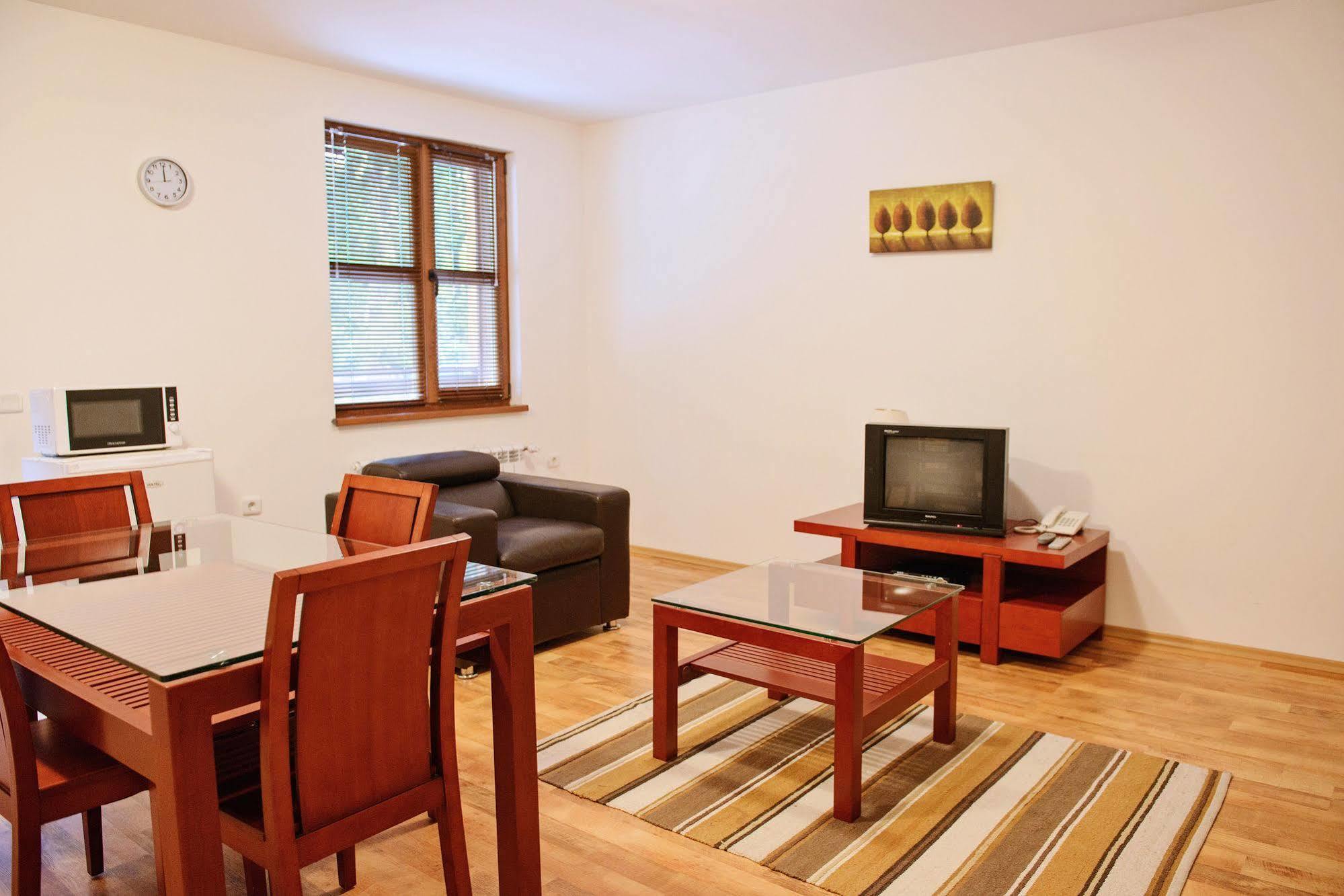 Mountain View Resort Studio Банско Екстериор снимка