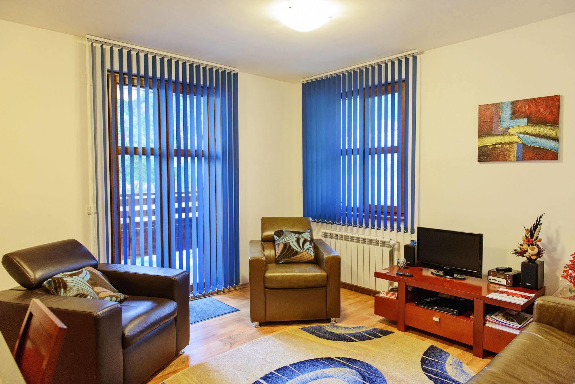 Mountain View Resort Studio Банско Екстериор снимка