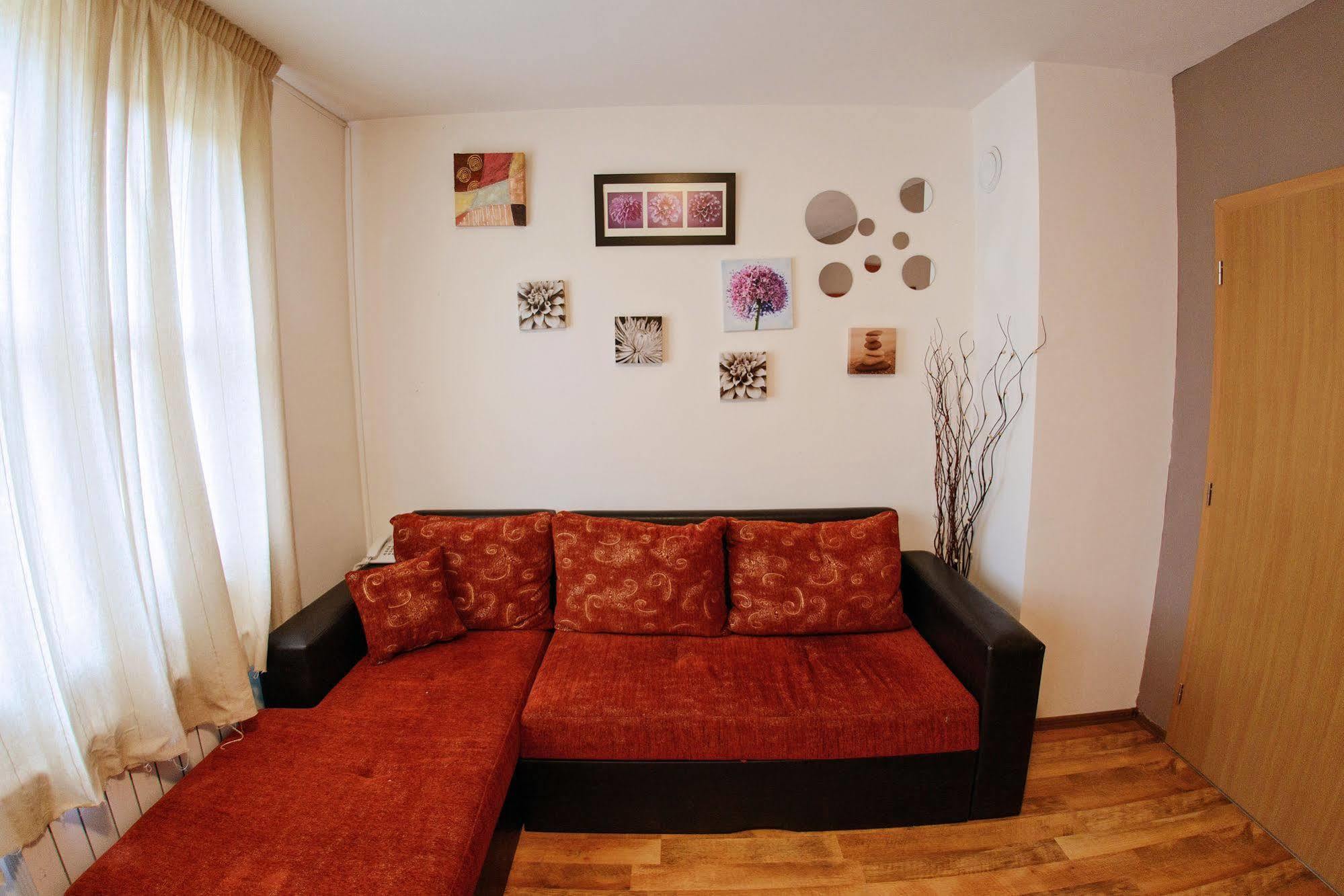 Mountain View Resort Studio Банско Екстериор снимка
