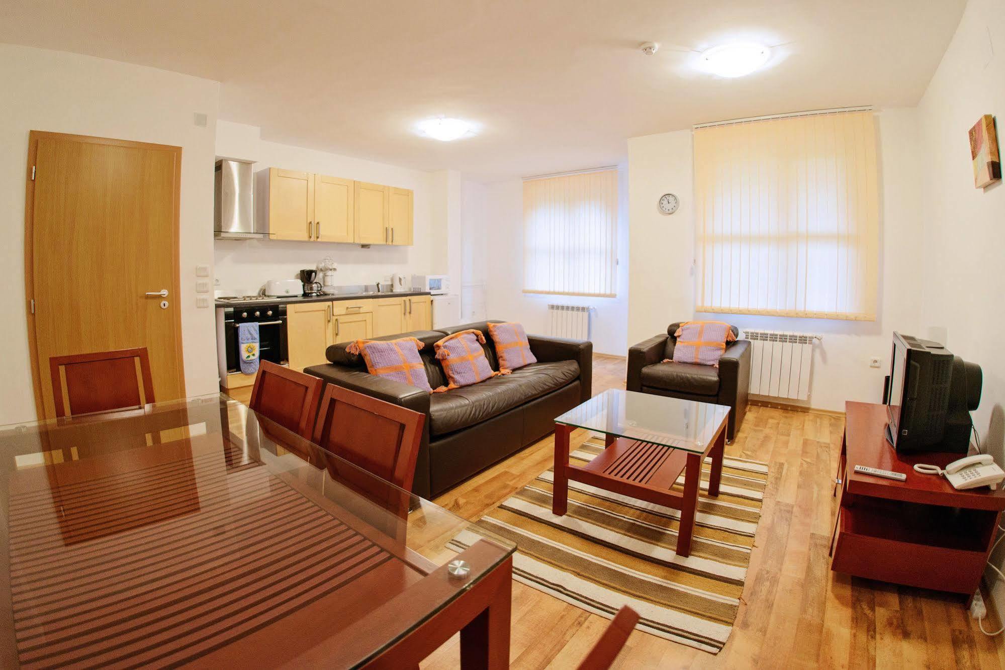 Mountain View Resort Studio Банско Екстериор снимка