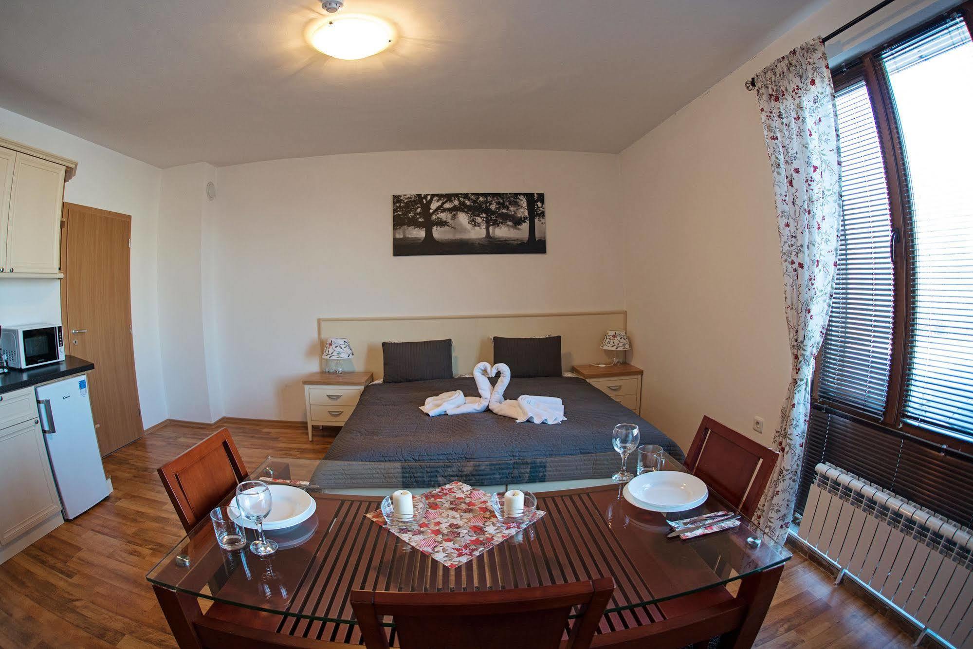 Mountain View Resort Studio Банско Екстериор снимка