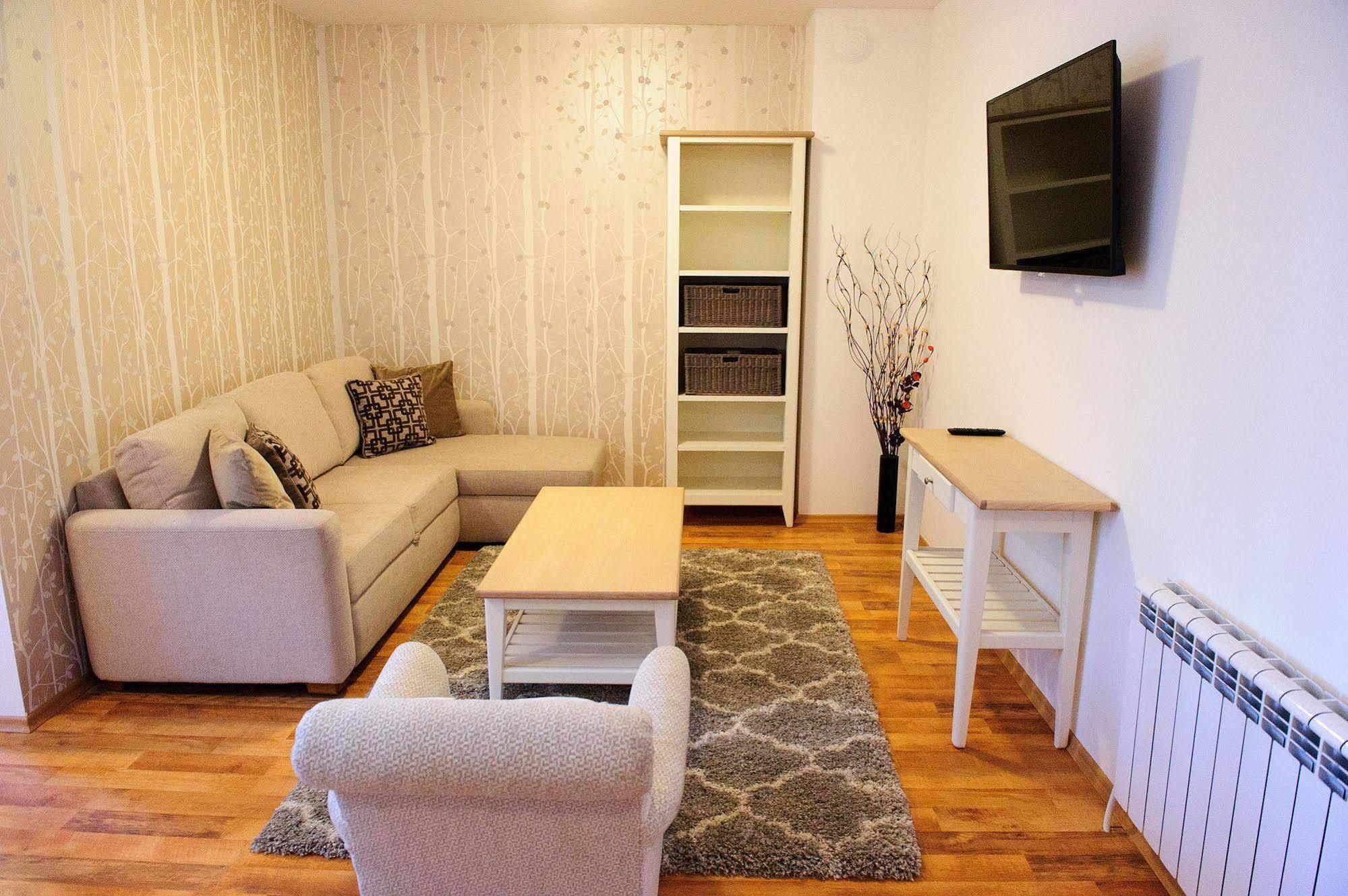 Mountain View Resort Studio Банско Екстериор снимка