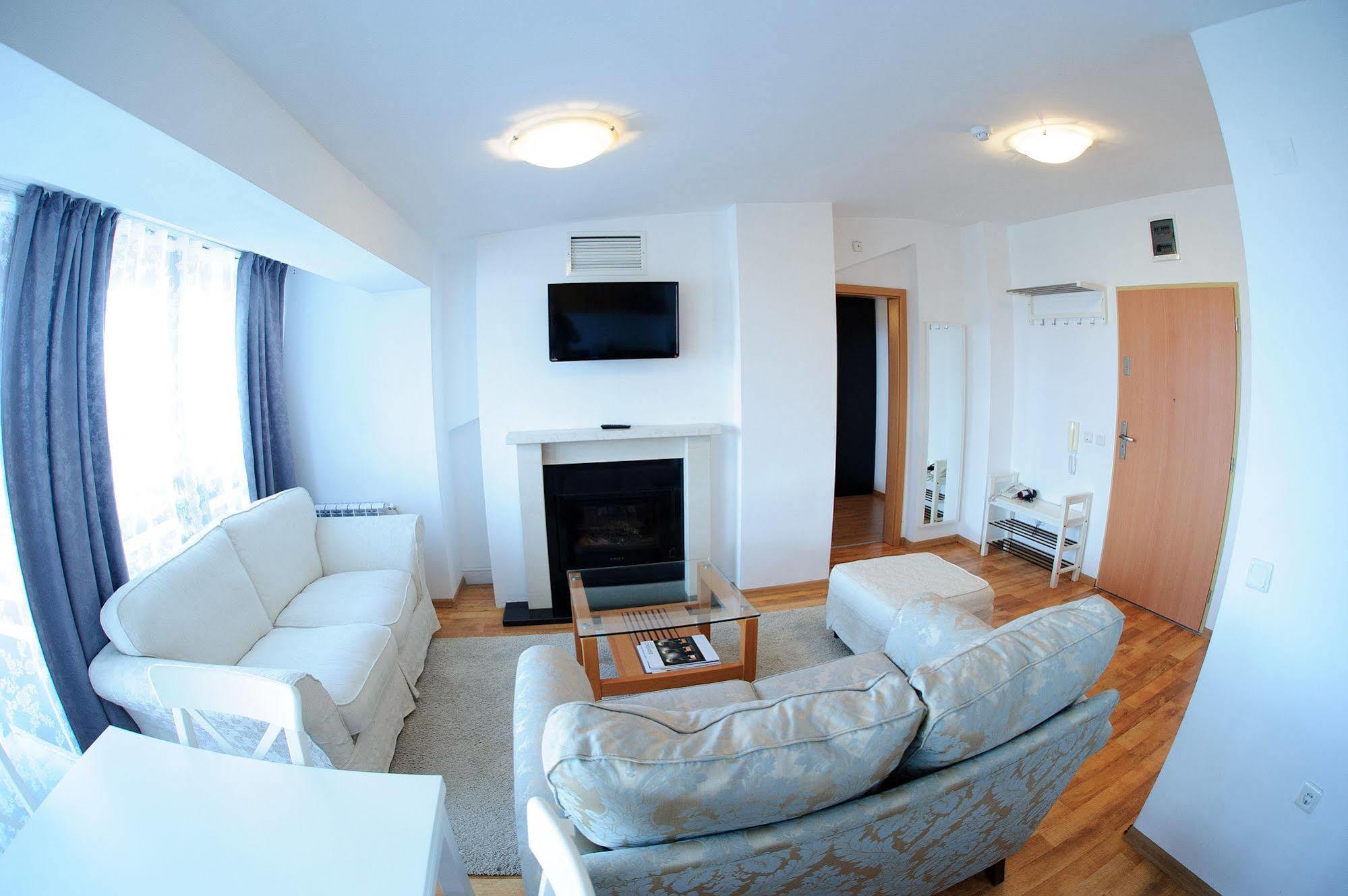 Mountain View Resort Studio Банско Екстериор снимка