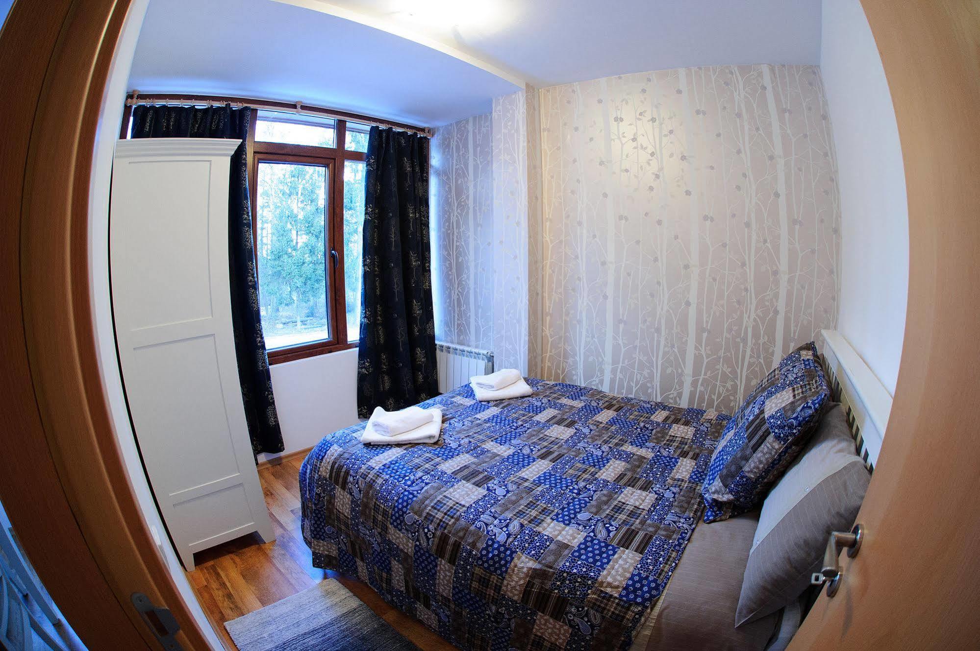 Mountain View Resort Studio Банско Екстериор снимка