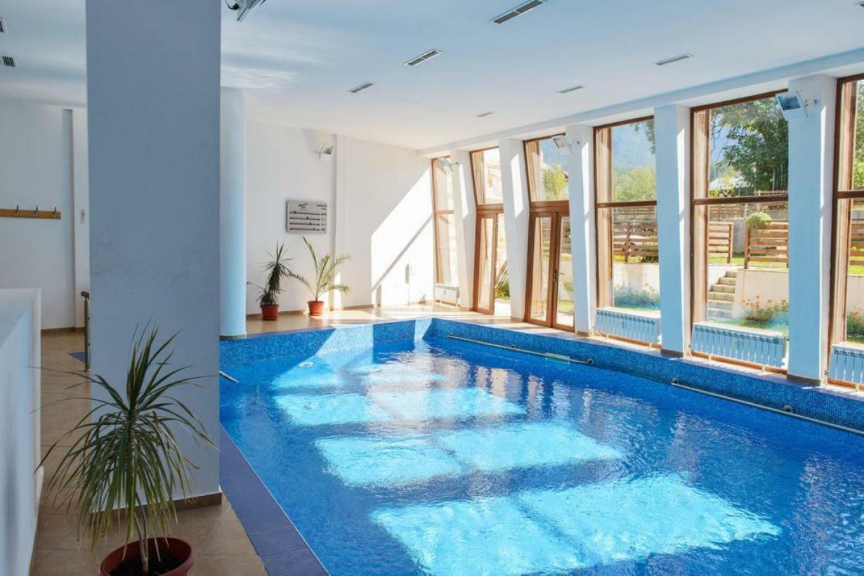 Mountain View Resort Studio Банско Екстериор снимка