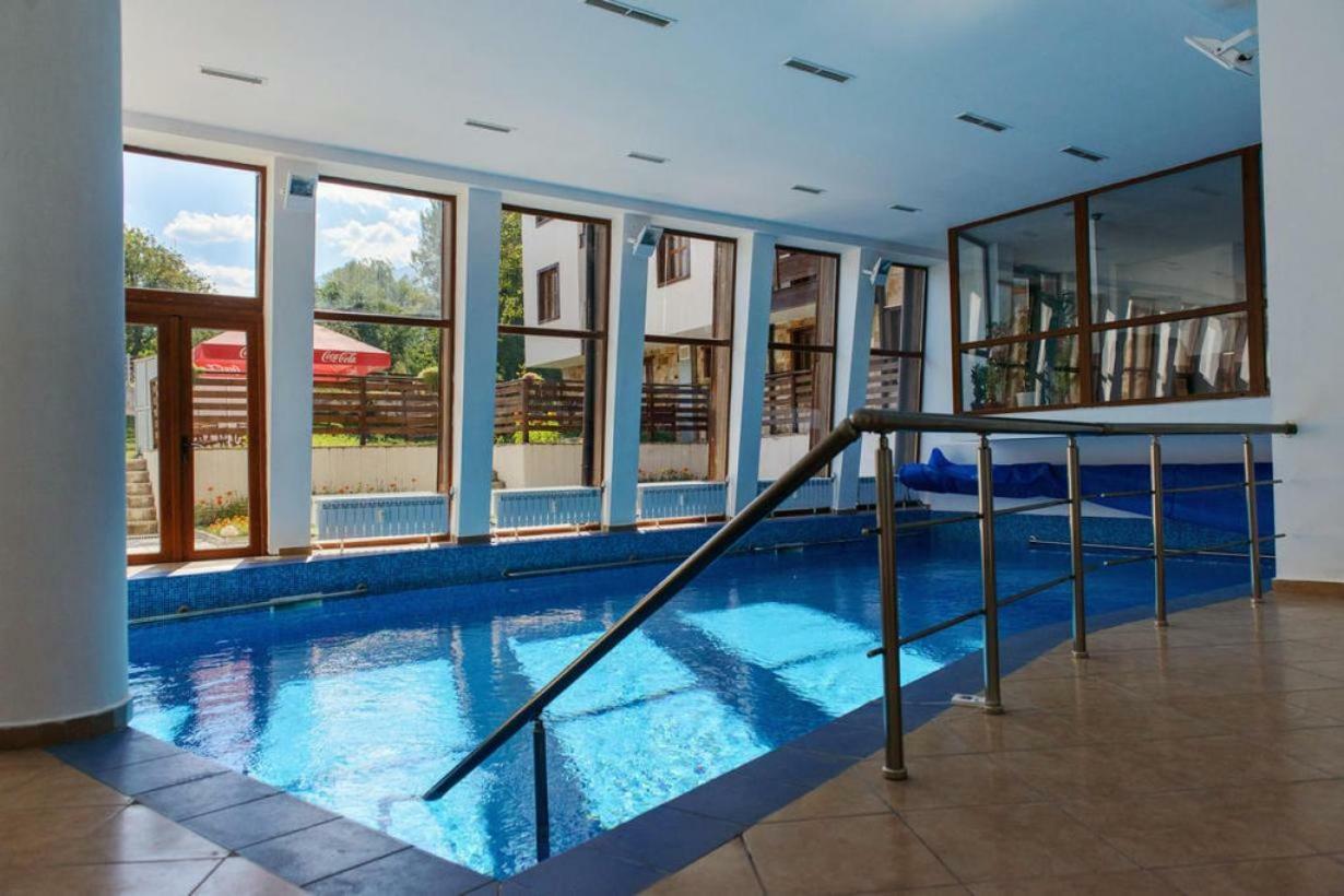 Mountain View Resort Studio Банско Екстериор снимка