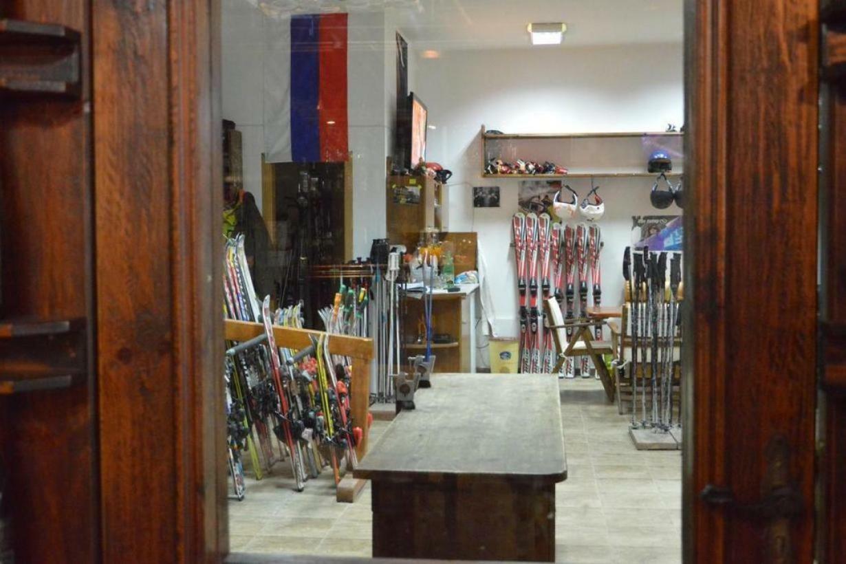 Mountain View Resort Studio Банско Екстериор снимка